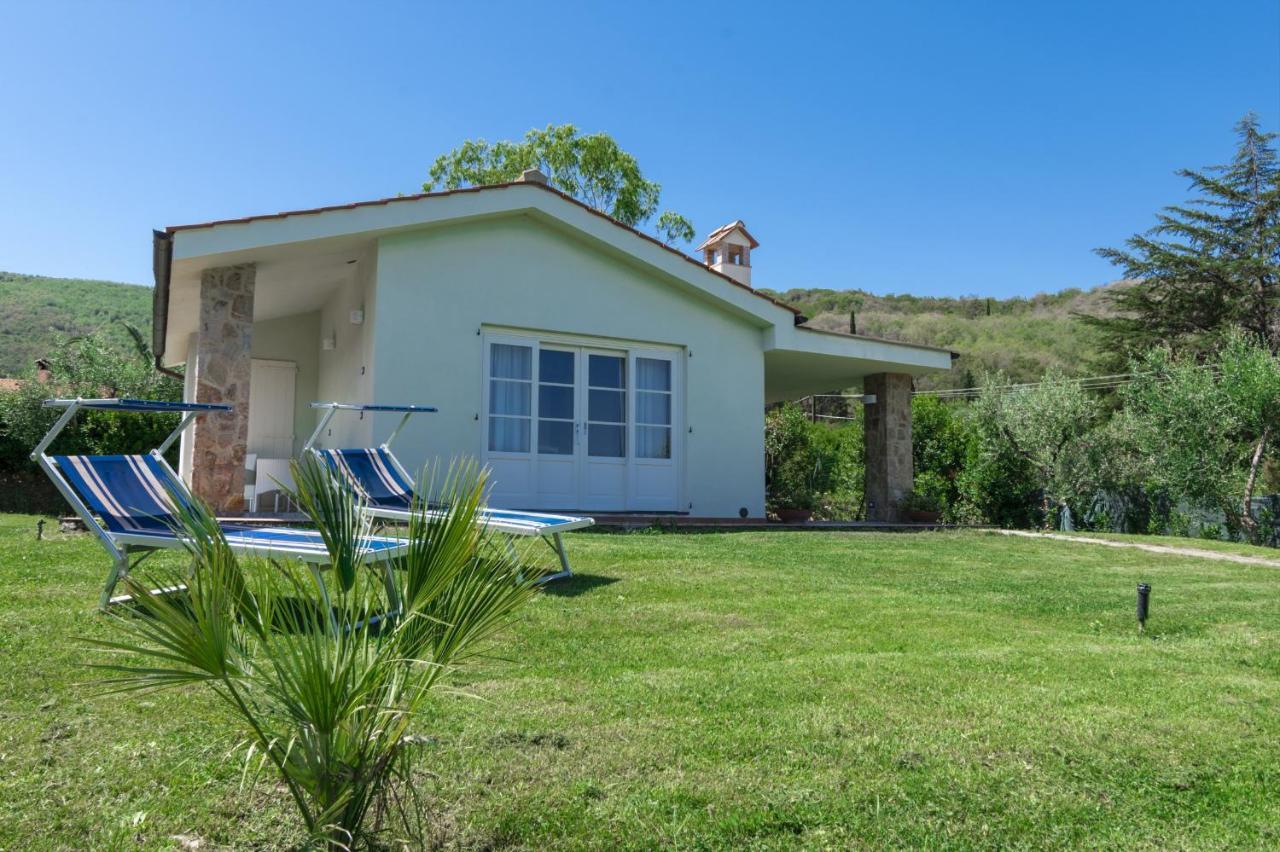Celestina Country House'S Portoferraio Exterior photo