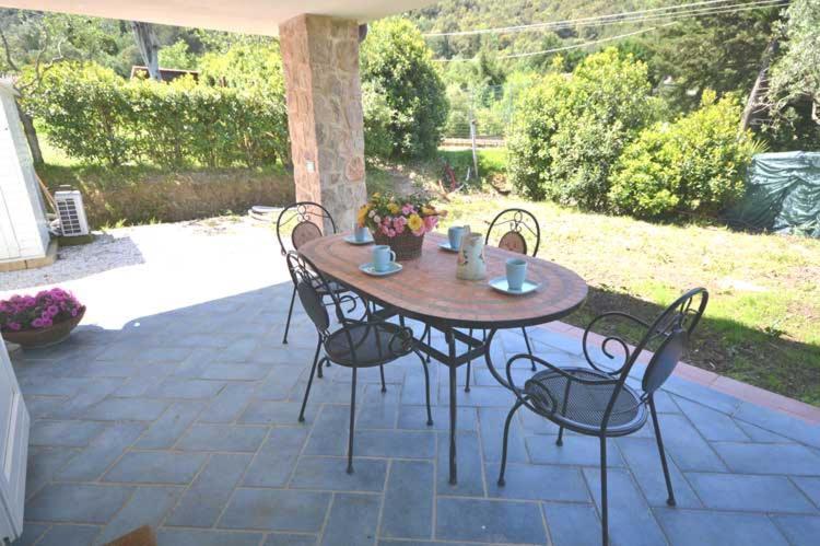 Celestina Country House'S Portoferraio Exterior photo
